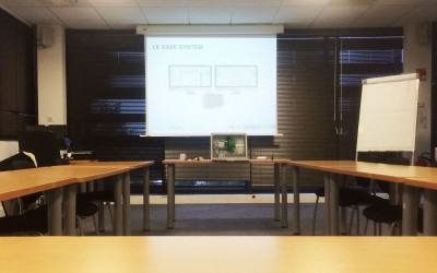 SAVE CONCEPT CONCEPTUALISE, FOURNIT, FORME OU INSTALLE