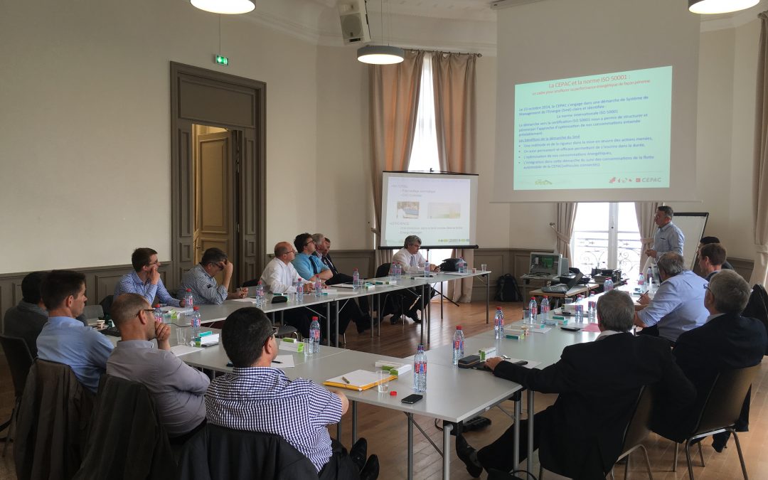 Rencontre Inter Utilisateurs du Save System